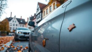 Odszkodowanie za uszkodzony samochód W NIEMCZECH - MOTOEXPERT POMAGA