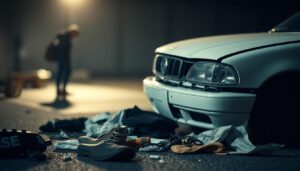 odszkodowanie za szkody osobowe i materialne po kolizji samochodowej