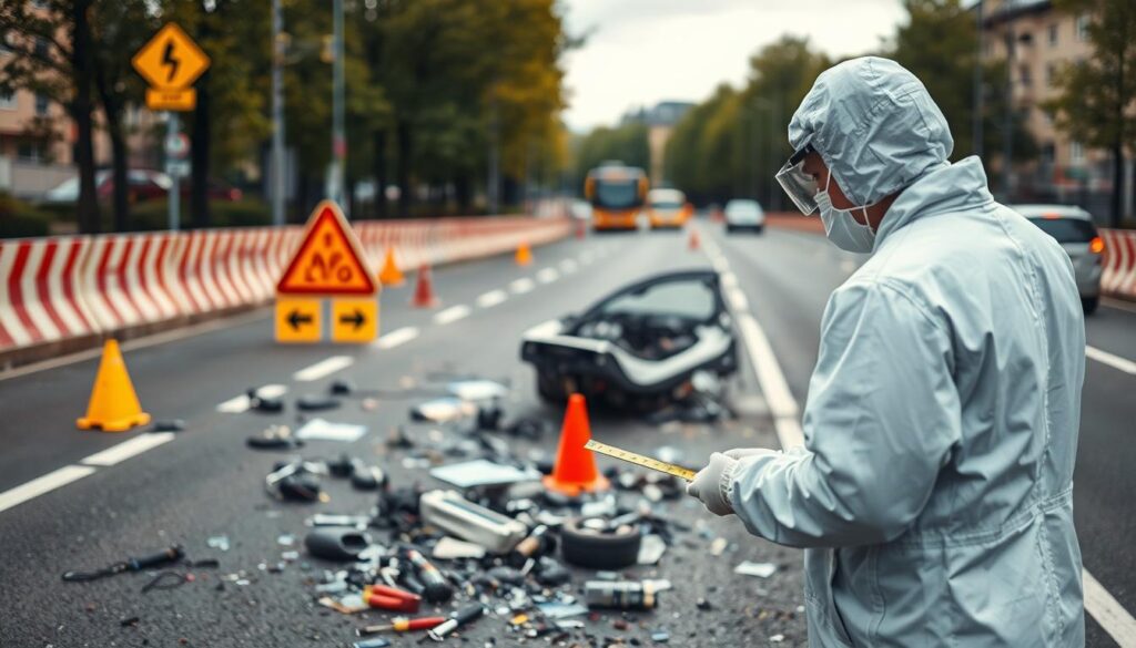 biegły sądowy ds. wypadków drogowych niemcy