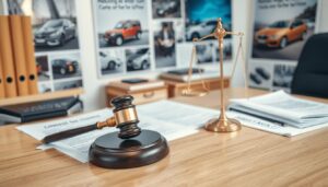 doradztwo prawne w uzyskaniu odszkodowania za szkody komunikacyjne