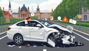 odszkodowanie za zniszczenia komunikacyjne w niemczech - motoexpert