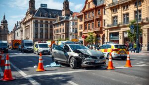 odszkodowania za uszkodzenia pojazdu w wyniku wypadku w niemczech