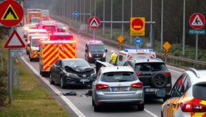 prawo karne w przypadku wypadku drogowego w niemczech