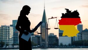 windykacja odszkodowań w niemczech