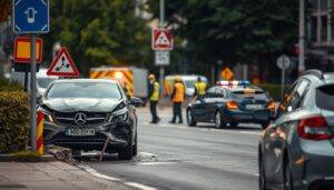 dochodzenie roszczeń po wypadku drogowym niemcy