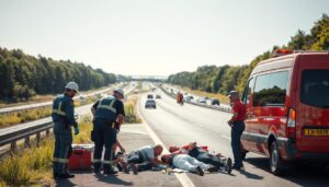 pomoc dla poszkodowanych w wypadkach na niemieckich drogach