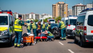 wsparcie medyczne dla poszkodowanych w wypadkach samochodowych w niemczech