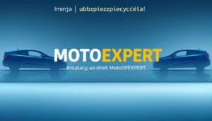 Omijaj ubezpieczyciela, wybierz MOTOEXPERT!