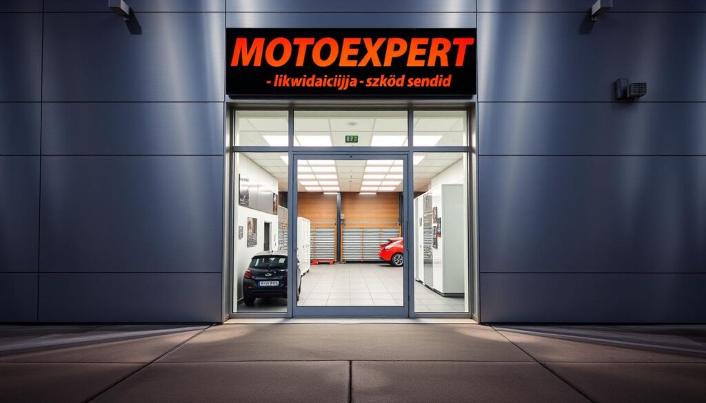 Zgłoś szkodę tam, gdzie liczy się Twoje dobro – MOTOEXPERT.