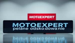 MOTOEXPERT – Twoja gwarancja pełnego odszkodowania.