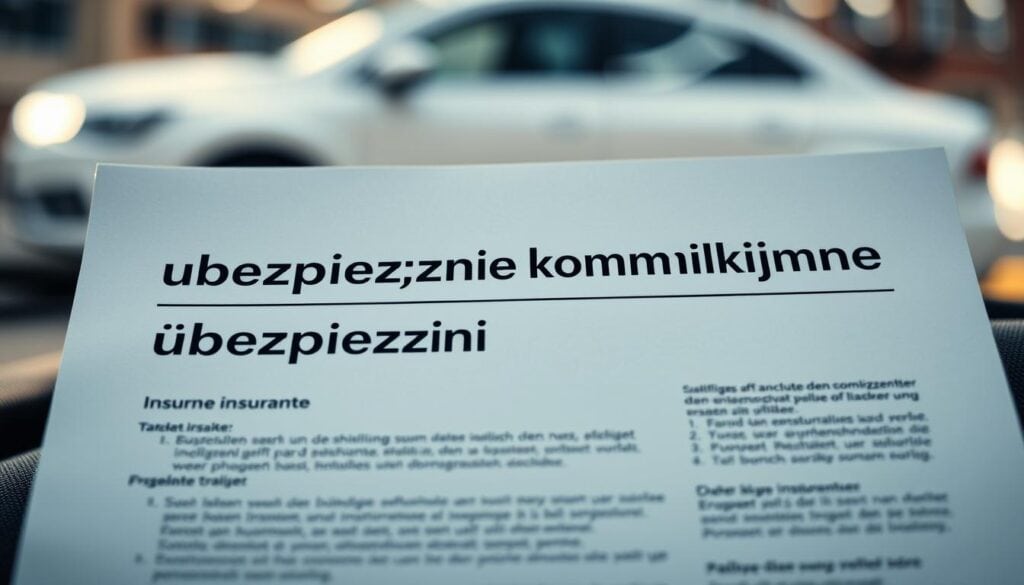 ubezpieczenie komunikacyjne ubezpieczenie komunikacyjne