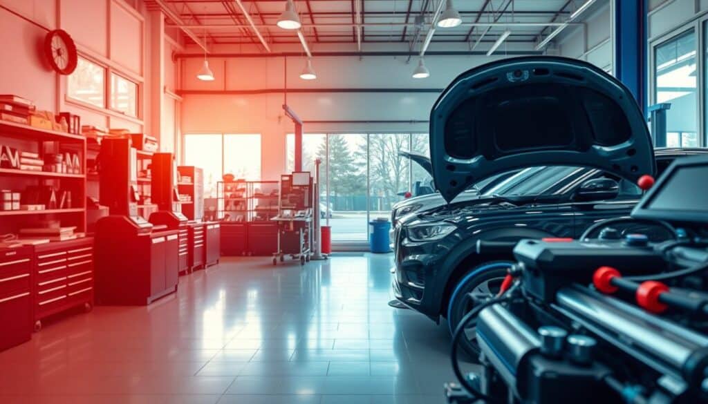 usługi motoryzacyjne