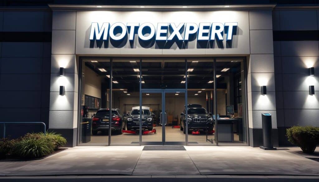 Lokalizacja MOTOEXPERT