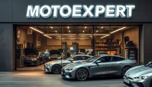 Profesjonalizm i doświadczenie? To MOTOEXPERT.