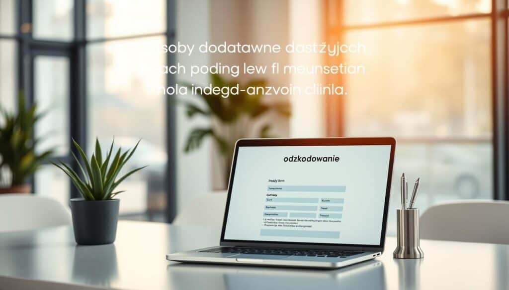 odszkodowanie