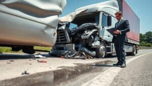Ekspertyza szkód ciężarówek po kolizji w Niemczech – MOTOEXPERT