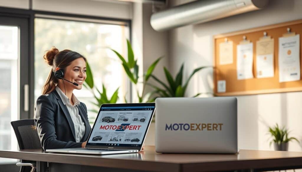 MOTOEXPERT obsługa klienta