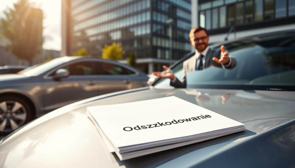 pewne odszkodowanie