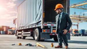 Ekspertyza szkód w zestawach transportowych w Niemczech – MOTOEXPERT