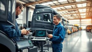 Ekspertyza techniczna pojazdów ciężkich w Niemczech – MOTOEXPERT
