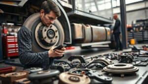 Ekspertyza uszkodzeń hamulców ciężarówek w Niemczech – MOTOEXPERT