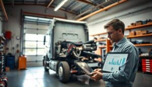 Ekspertyza uszkodzeń mechanicznych tir w Niemczech – MOTOEXPERT