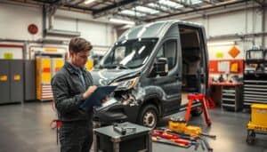 Ocena uszkodzeń zabudów transportowych w Niemczech – MOTOEXPERT