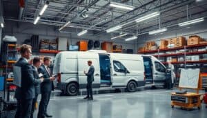 Ekspertyza busów towarowych w Niemczech – MOTOEXPERT