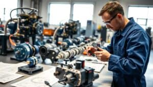 Ekspertyza systemów hydraulicznych w Niemczech – MOTOEXPERT