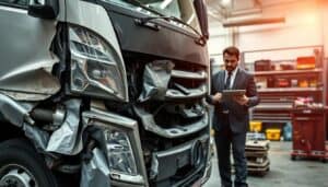 Ekspertyza wpływu kolizji na dynamikę zestawu w Niemczech – MOTOEXPERT