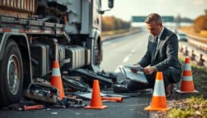 Ocena sił w wypadkach ciężarówek w Niemczech – MOTOEXPERT