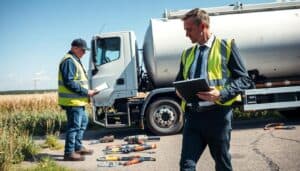 Ocena szkód w pojazdach adr w Niemczech – MOTOEXPERT