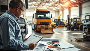 Ocena uszkodzeń maszyn transportowych w Niemczech – MOTOEXPERT