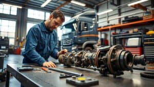 Ocena uszkodzeń przy cofaniu tir w Niemczech – MOTOEXPERT