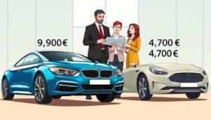 Ubezpieczyciel 4 700 EUR, a rzeczoznawca MOTOEXPERT 9 900 EUR