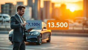 Ubezpieczyciel 7 100 EUR, a rzeczoznawca MOTOEXPERT 13 500 EUR