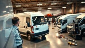 Ekspertyza busów towarowych w Niemczech – MOTOEXPERT