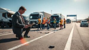 Ekspertyza wpływu kolizji na dynamikę zestawu w Niemczech – MOTOEXPERT
