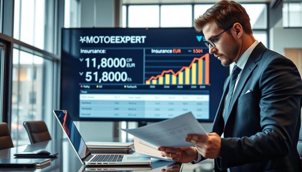 MOTOEXPERT valuation analysis