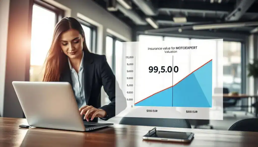 Porównanie wycen ubezpieczyciela i MOTOEXPERT