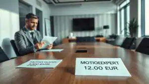 Ubezpieczyciel 5 300 EUR, a rzeczoznawca MOTOEXPERT 12 000 EUR