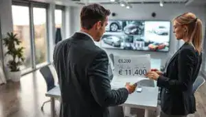 Ubezpieczyciel 6 200 EUR, a rzeczoznawca MOTOEXPERT 11 400 EUR