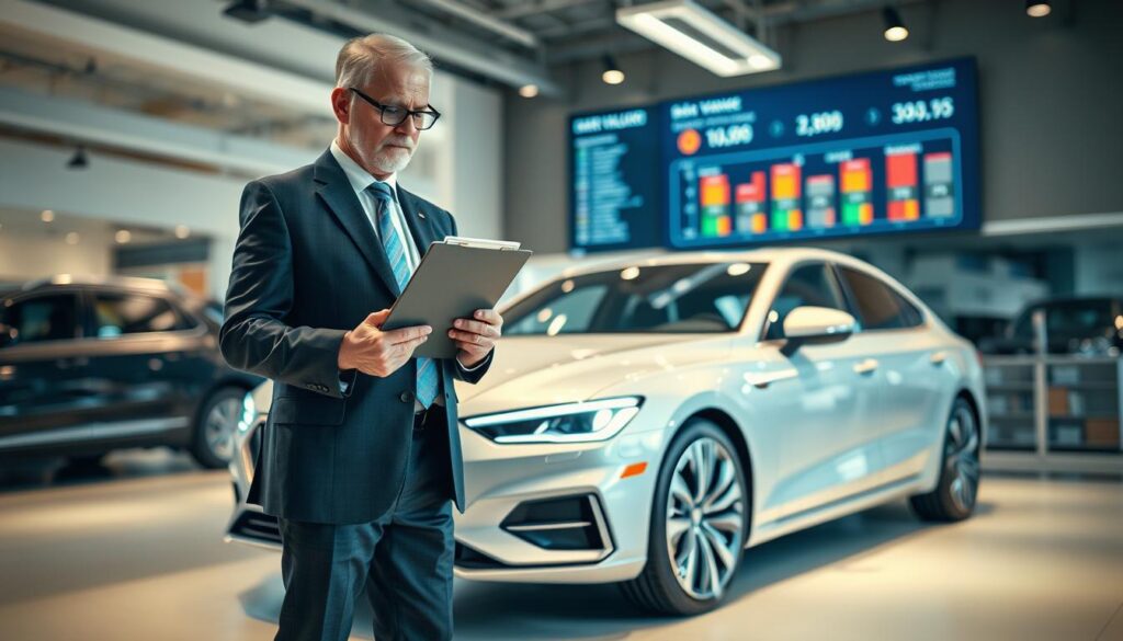 Ekspercka wycena samochodu w Niemczech