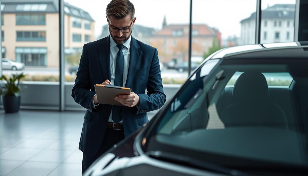 Wycena auta w Niemczech