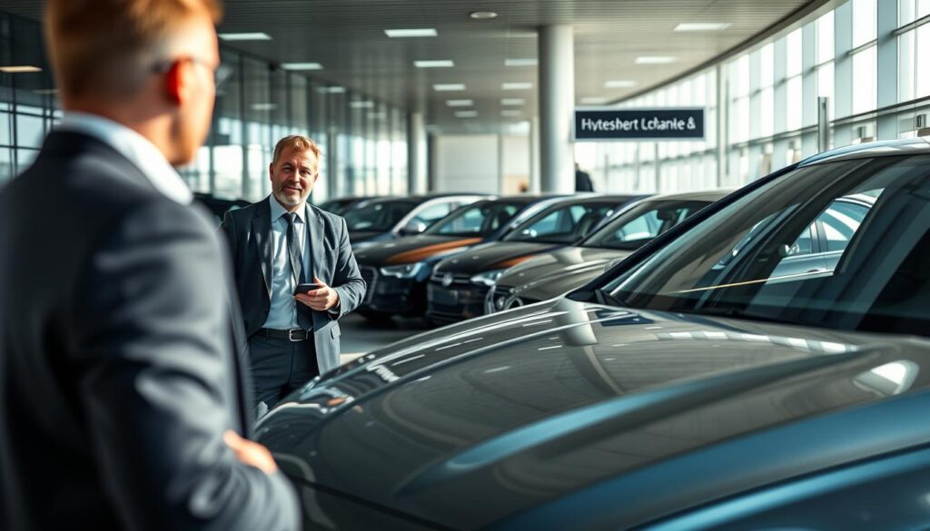 cennik samochodów w Niemczech