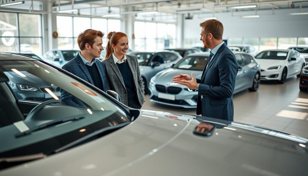 kupno samochodu w Niemczech