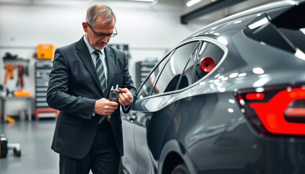 rzeczoznawca pojazdowy w Niemczech