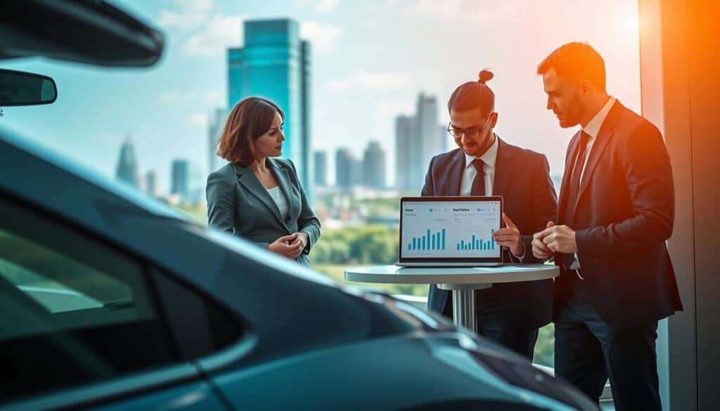 Wycena auta elektrycznego w Niemczech Wycena auta elektrycznego w Niemczech