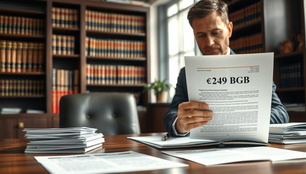 Poszkodowany ma prawo do wyrównania szkody. § 249 BGB