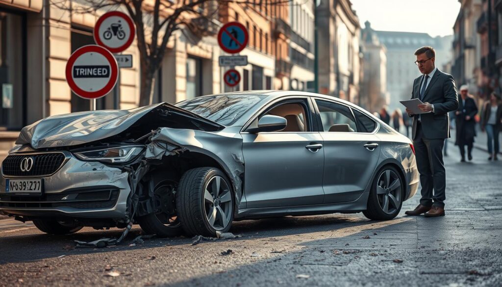 Odszkodowanie po wypadku a rzetelna ekspertyza techniczna według standardów MOTO